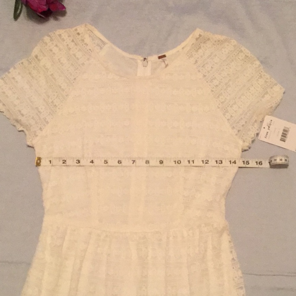 Free People lace candy dress - Picture 8 of 8